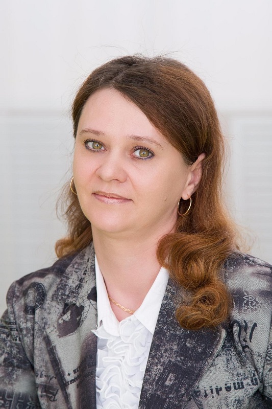 Милюхина Елена Валерьевна.