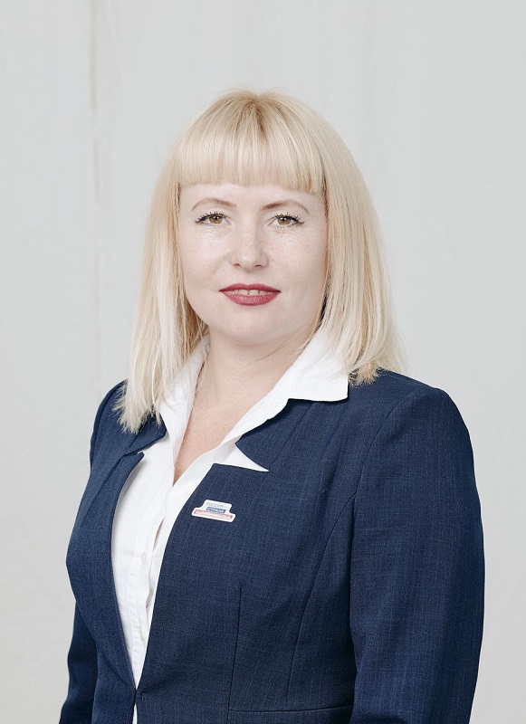 Харченко Светлана Николаевна.