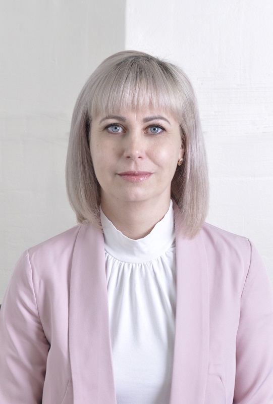Иванова Ирина Робертовна.