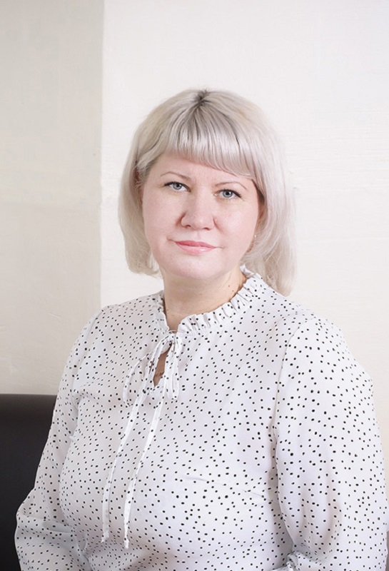 Шмарловская Светлана Геннадьевна.