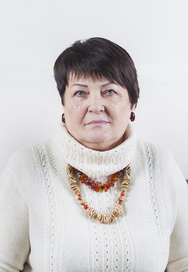 Акимкина Галина Фёдоровна.