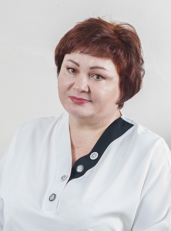 Сундуева Елена Николаевна.