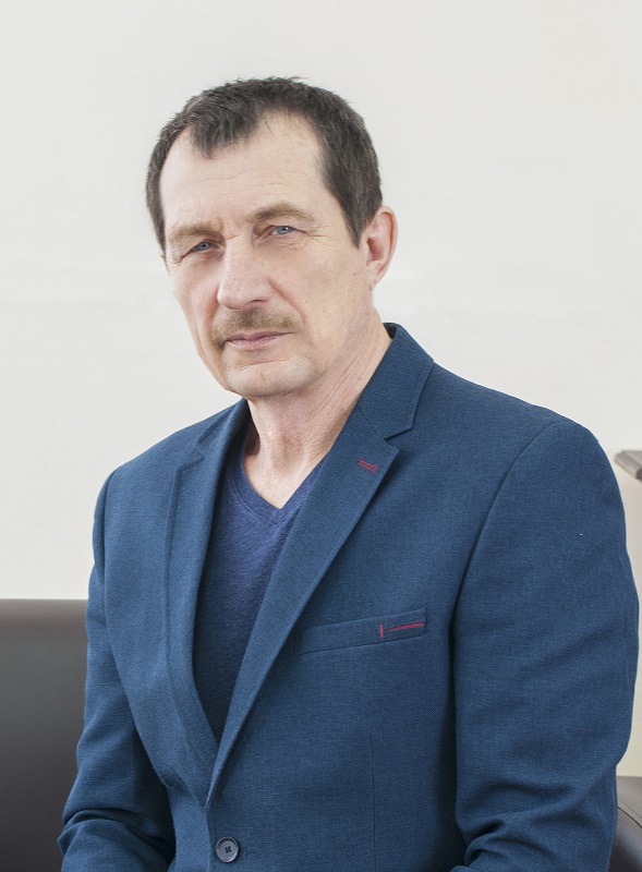 Усенко Владимир Семёнович.