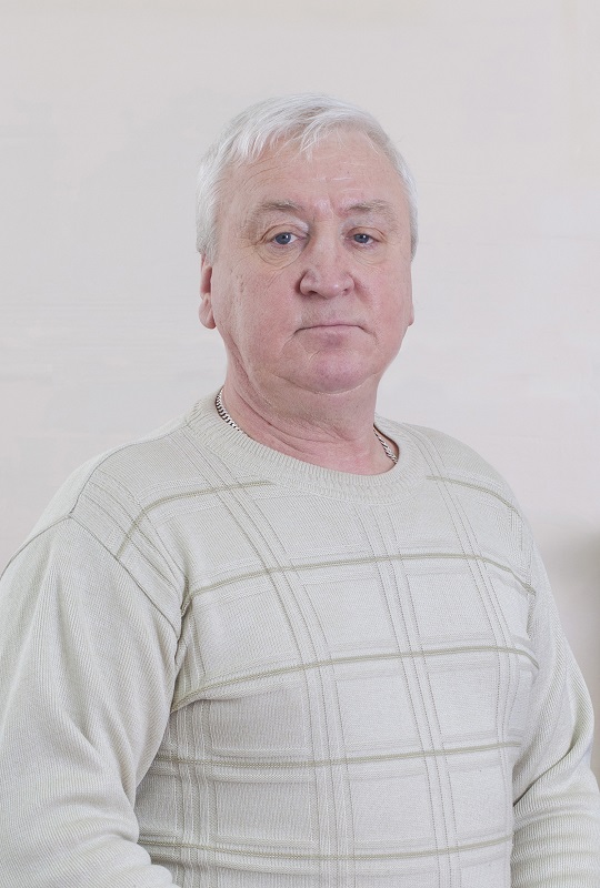 Утробин Андрей Тимофеевич.