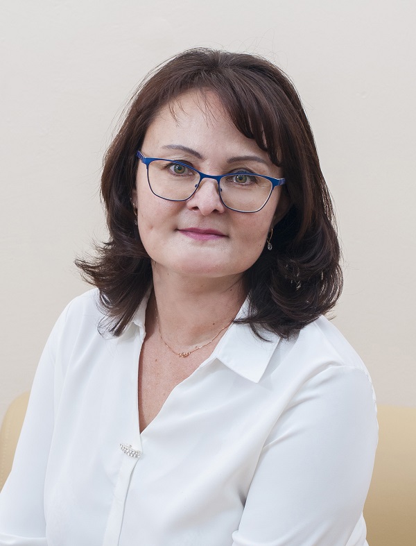 Волкова Наталья Александровна.