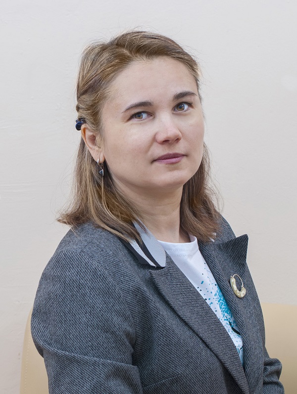 Игнатьева Екатерина Александровна.