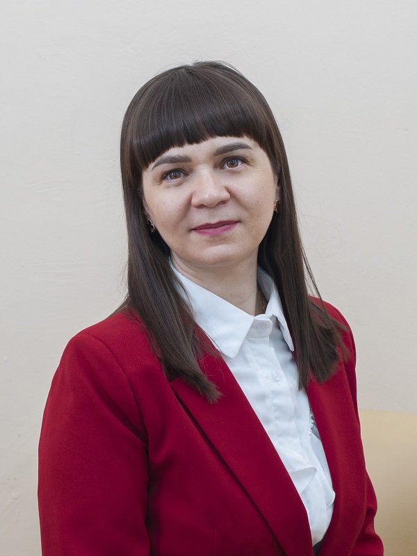 Бауэр Елена Валентиновна.