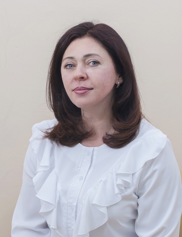 Баюкова Елена Александровна.