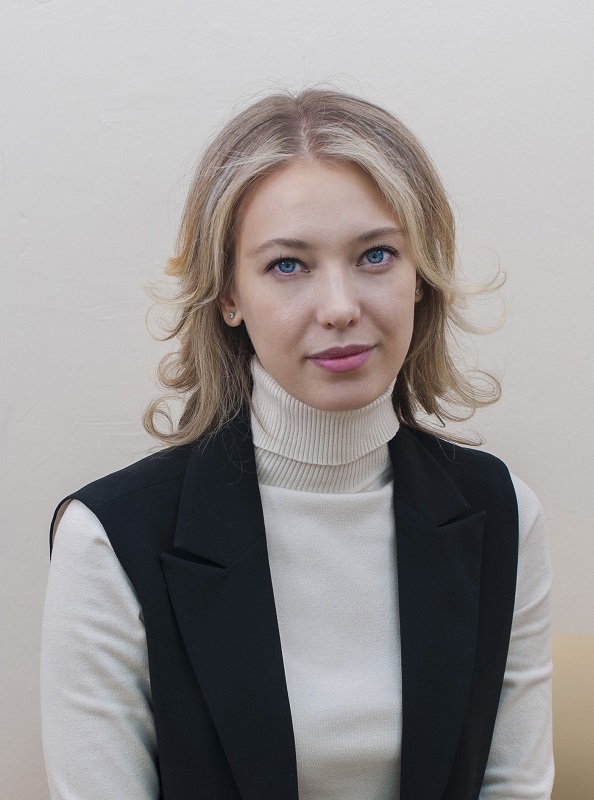 Насртдинова Алина Ивановна.