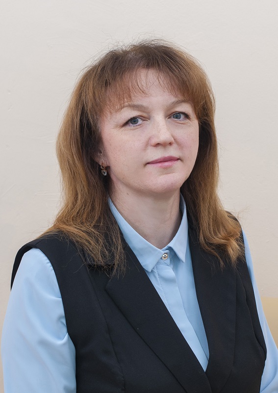 Красавина Наталья Аркадьевна.
