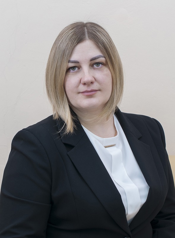 Александрова Полина Владимировна.