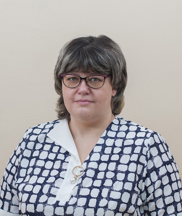 Нелин Наталья Николаевна.