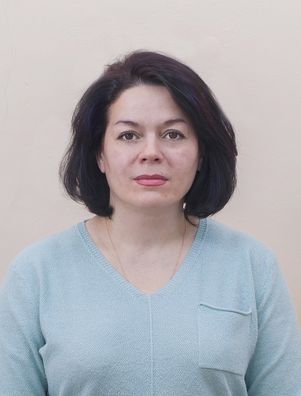 Доскова Анна Станиславовна.
