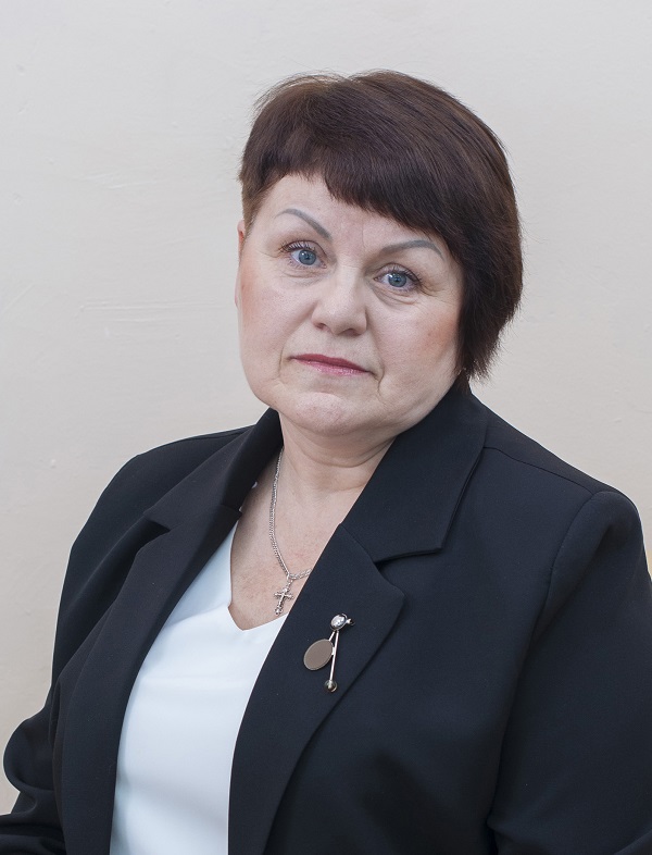 Бондаренко Виктория Анатольевна.