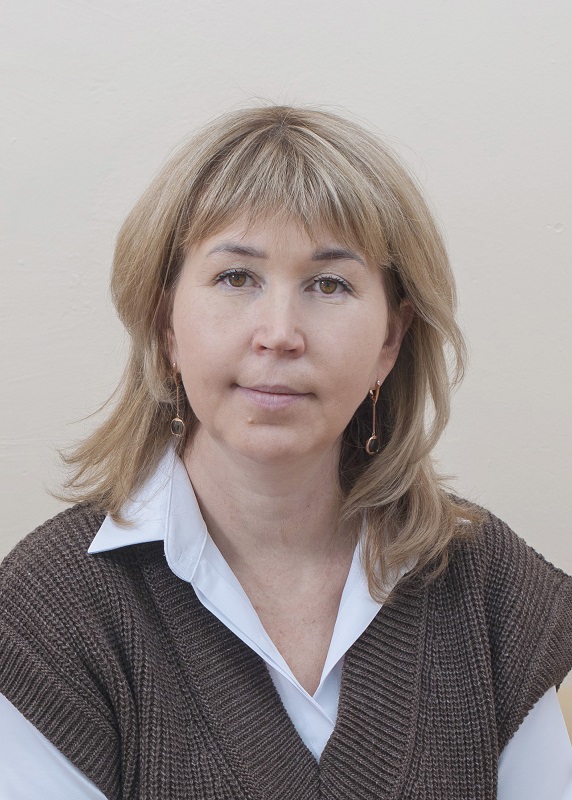 Веремейчик Евгения Геннадьевна.