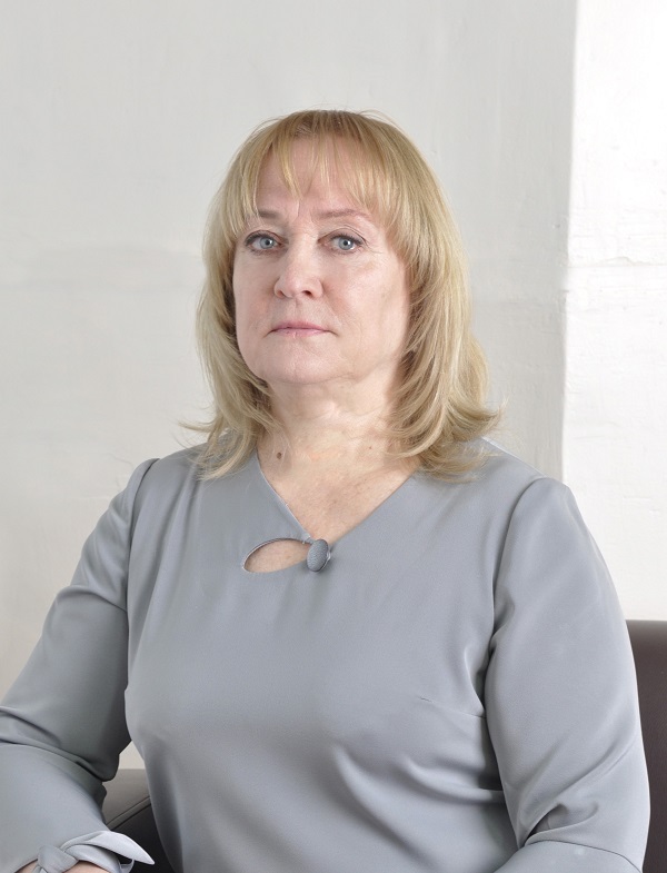 Громович Людмила Анатольевна.
