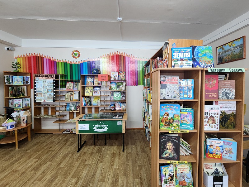 Изображения библиотеки.