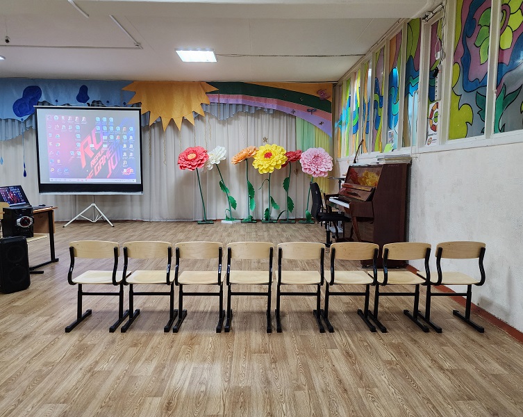 Изображения кабинета.