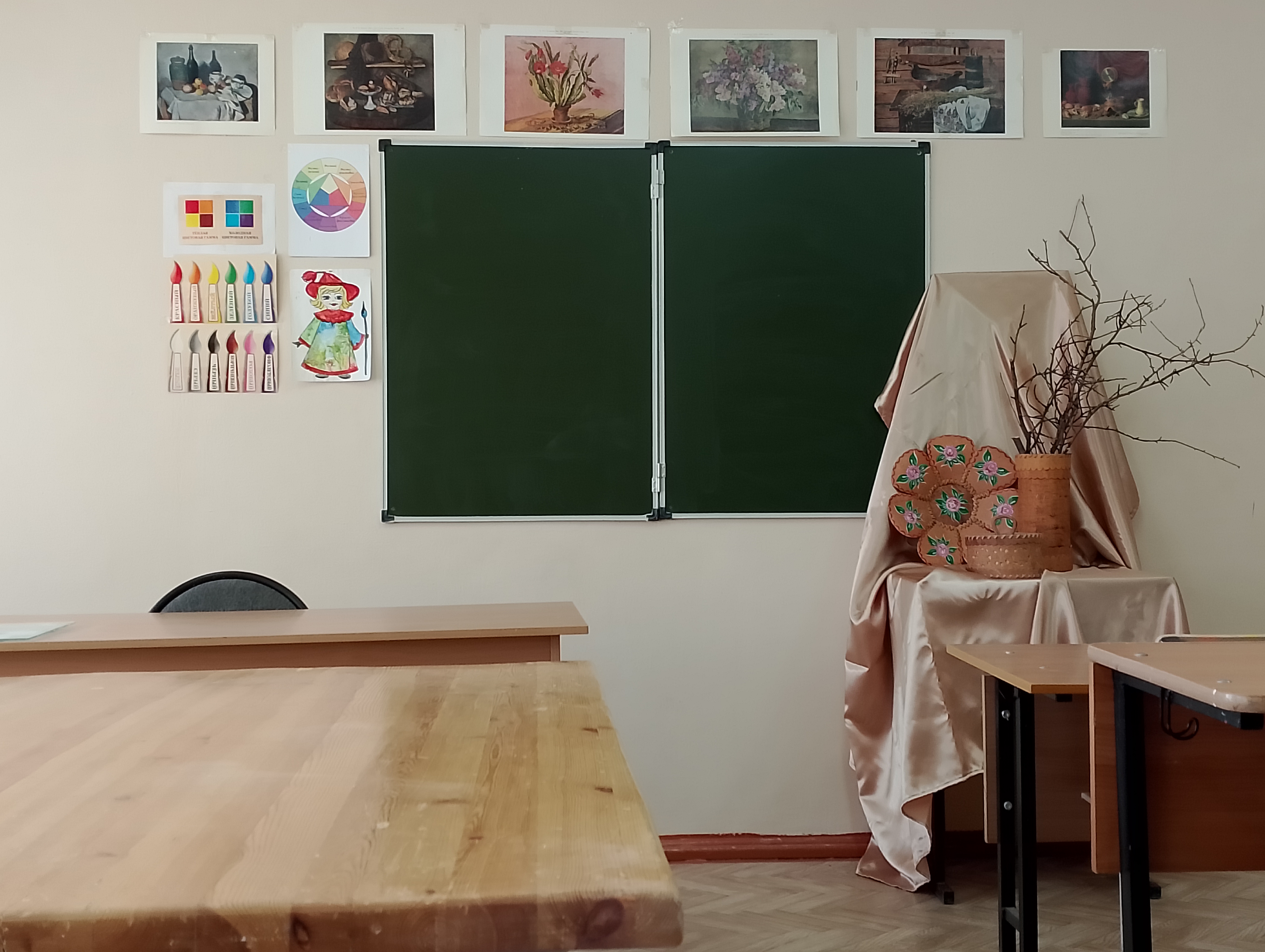 Изображения кабинета.