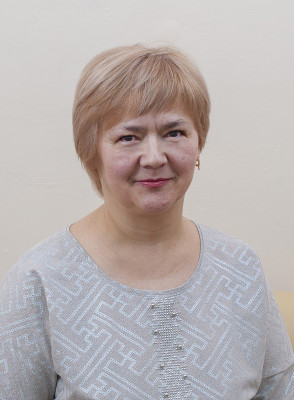 Бурнашова Валентина Ивановна Бурнашова Валентина Ивановна