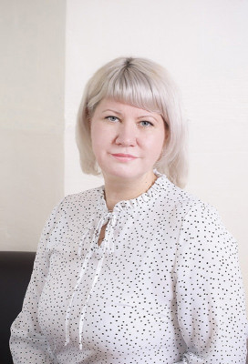 Шмарловская Светлана Геннадьевна Шмарловская Светлана Геннадьевна